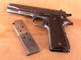 Colt 1911 .45 acp – U.S. “TRANSITION MODEL”, PROVENANCE, vintage firearms inc - 12 of 25