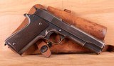 Colt 1911 .45 acp – U.S. “TRANSITION MODEL”, PROVENANCE, vintage firearms inc - 1 of 25