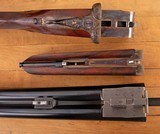 Ebbs-Forgett 12 Bore – BEST BRITISH SIDELOCK, UNFIRED, vintage firearms inc - 22 of 22