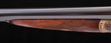 Ebbs-Forgett 12 Bore – BEST BRITISH SIDELOCK, UNFIRED, vintage firearms inc - 11 of 22