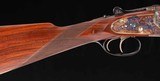 Ebbs-Forgett 20 Bore – BEST BRITISH SIDELOCK, 3” MAGNUM PROOF, vintage firearms inc for sale for sale - 8 of 22