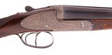 Franchi Imperial Monte Carlo 12 Gauge Shotgun – BEST SIDELOCK, ROUND BODY, vintage firearms inc - 3 of 24