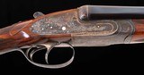 Francotte 16 Gauge – BEST GUN 8-PIN SIDELOCK EJECTOR, 99% CONDITION, vintage firearms inc for sale - 12 of 21