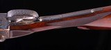 Fox CE 12 Gauge – 1909, FACTORY LETTER, STRAIGHT STOCK, 99%, NICE! vintage firearms inc - 7 of 24