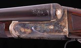 Fox CE 12 Gauge – 1909, FACTORY LETTER, STRAIGHT STOCK, 99%, NICE! vintage firearms inc - 14 of 24