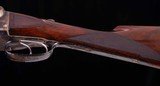 Fox CE 12 Gauge – 1909, FACTORY LETTER, STRAIGHT STOCK, 99%, NICE! vintage firearms inc - 9 of 24