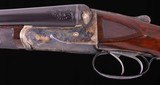 Fox CE 12 Gauge – 1909, FACTORY LETTER, STRAIGHT STOCK, 99%, NICE! vintage firearms inc - 13 of 24