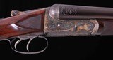 Fox CE 12 Gauge – 1909, FACTORY LETTER, STRAIGHT STOCK, 99%, NICE! vintage firearms inc - 17 of 24