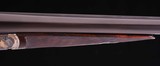 Fox CE 12 Gauge – 1909, FACTORY LETTER, STRAIGHT STOCK, 99%, NICE! vintage firearms inc - 21 of 24
