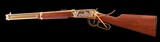 Winchester Model 94AE – MONTANA CENTENIAL, 24k GOLD, HAND ENGRAVED, vintage firearms inc - 1 of 19