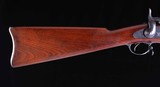 Springfield Trapdoor - U.S. MODEL 1884 RIFLE, FINEST AVAILABLE, MINTY, vintage firearms inc - 7 of 25