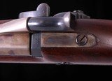 Springfield Trapdoor - U.S. MODEL 1884 RIFLE, FINEST AVAILABLE, MINTY, vintage firearms inc - 14 of 25