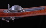 Springfield Trapdoor - U.S. MODEL 1884 RIFLE, FINEST AVAILABLE, MINTY, vintage firearms inc - 25 of 25