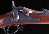 Springfield Trapdoor - U.S. MODEL 1884 RIFLE, FINEST AVAILABLE, MINTY, vintage firearms inc - 5 of 25