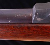 Springfield Trapdoor - U.S. MODEL 1884 RIFLE, FINEST AVAILABLE, MINTY, vintage firearms inc - 19 of 25