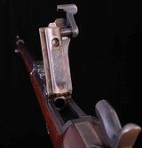 Springfield Trapdoor - U.S. MODEL 1884 RIFLE, FINEST AVAILABLE, MINTY, vintage firearms inc - 23 of 25