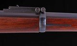 Springfield Trapdoor - U.S. MODEL 1884 RIFLE, FINEST AVAILABLE, MINTY, vintage firearms inc - 17 of 25