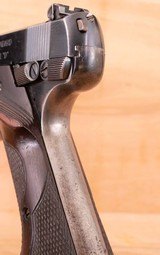 High Standard Model D .22LR - Pre WWII & Rare! - 8 of 12