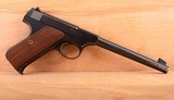 Colt Woodsman - 1st SERIES - EXCELLENT CONDITION - 1937 - 2 of 14