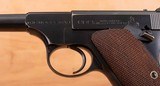 Colt Woodsman - 1st SERIES - EXCELLENT CONDITION - 1937 - 4 of 14