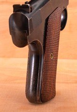 Colt Woodsman - 1st SERIES - EXCELLENT CONDITION - 1937 - 14 of 14