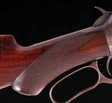Winchester Model 1894 – CHECKERED XXX WOOD, .38-55 TAKEDOWN, vintage firearms inc - 7 of 25