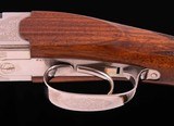Beretta Silver Pigeon I 28 Gauge – 30” BARRELS, 99%, CASED, 6 1/4LBS, vintage firearms inc - 17 of 23