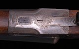 L.C. Smith 3E 20 Gauge - 1 OF 143, 38 WITH 30" BARRELS, 85% CASE COLOR, vintage firearms inc - 2 of 22