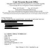 L.C. Smith 3E 20 Gauge - 1 OF 143, 38 WITH 30" BARRELS, 85% CASE COLOR, vintage firearms inc - 4 of 22