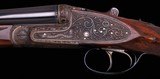 Frank Malin & Son 20 Gauge – SIDELOCK, CASED, GORGEOUS GUN, vintage firearms inc - 1 of 24