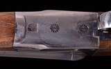 Francotte 20 Gauge – ABERCROMBIE & FITCH, NICE, vintage firearms inc - 2 of 17