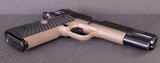 Wilson Combat .45 – TACTICAL ELITE, 100% AS NEW, CASE, PAPERS, vintage firearms inc - 6 of 10