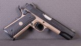 Wilson Combat .45 – TACTICAL ELITE, 100% AS NEW, CASE, PAPERS, vintage firearms inc - 3 of 10