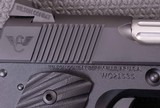Wilson Combat 9mm – ULTRA-LIGHT CARRY COMMANDER, NEW, vintage firearms inc - 4 of 10