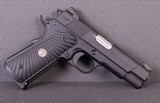 Wilson Combat 9mm – ULTRA-LIGHT CARRY COMMANDER, NEW, vintage firearms inc - 3 of 10