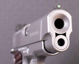 Wilson Combat 9mm – PROFESSIONAL, 99%, STAINLESS, LOTS OF OPTIONS, vintage firearms inc - 6 of 11