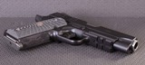 Wilson Combat .45acp – CQB COMPACT, LIGHTWEIGHT, LIGHT RAIL, vintage firearms inc - 5 of 8