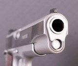 Wilson Combat .45 – PROTECTOR, AS NEW, STAINLESS, CASE, PAPERS, vintage firearms inc - 4 of 9