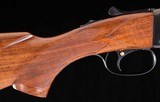 Winchester Model 21 12 Gauge – FACTORY MINT, ORIGINAL 99.5%, 1952, vintage firearms inc - 9 of 23