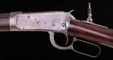 Winchester Model 1894 – ANTIQUE, TAKEDOWN, EXTRA LIGHT BARREL, vintage firearms inc - 8 of 22