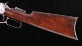Winchester Model 1894 – ANTIQUE, TAKEDOWN, EXTRA LIGHT BARREL, vintage firearms inc - 6 of 22