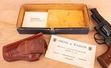 Smith & Wesson M28-2 Highway Patrolman - W/BOX, PAPERS & HOLSTER - 2 of 21