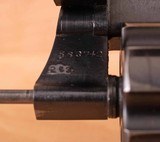 Colt Officer's Model 38 - THIRD ISSUE 1927 - MINT BORE! - 10 of 15