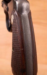 Colt Officer's Model 38 - THIRD ISSUE 1927 - MINT BORE! - 14 of 15