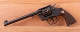 Colt Officer's Model 38 - THIRD ISSUE 1927 - MINT BORE! - 1 of 15