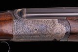David McKay Brown 12 Bore – OVER/UNDER, AWESOME LEATHER CASE, vintage firearms inc - 3 of 26