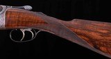 David McKay Brown 12 Bore – OVER/UNDER, AWESOME LEATHER CASE, vintage firearms inc - 8 of 26