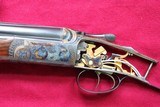 David McKay Brown 12 Bore – OVER/UNDER, AWESOME LEATHER CASE, vintage firearms inc - 24 of 26