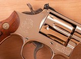Smith & Wesson 17-3 Combat Masterpiece - STUNNING! ORIGINAL BOX & PAPERS - 5 of 20