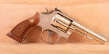 Smith & Wesson 17-3 Combat Masterpiece - STUNNING! ORIGINAL BOX & PAPERS - 20 of 20